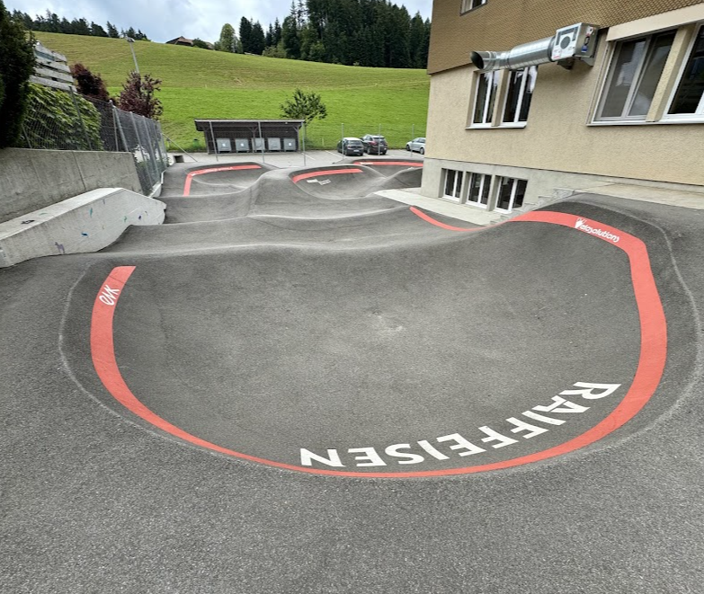 Oberthal pumptrack